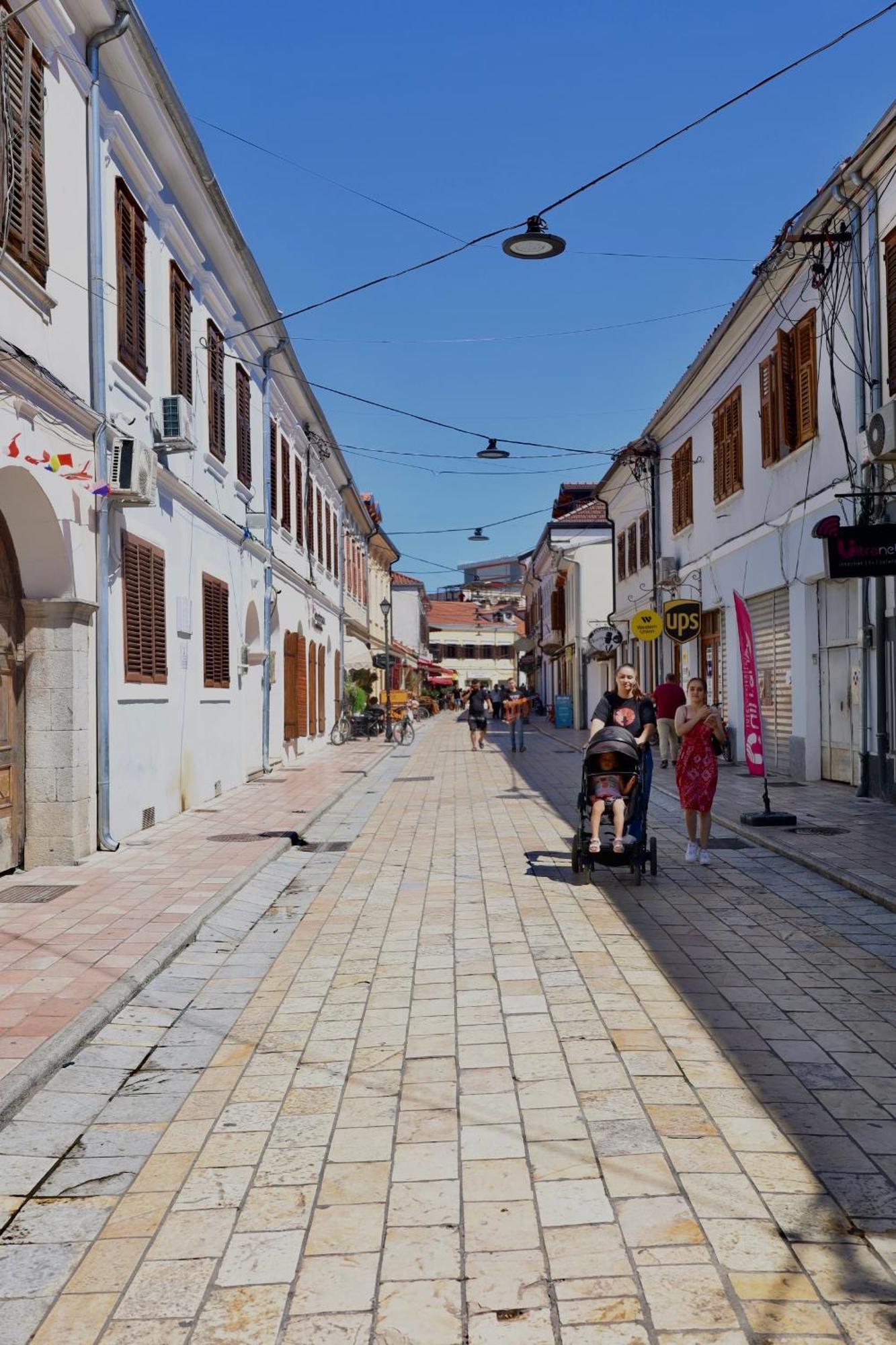 Nest Leilighet Shkodër